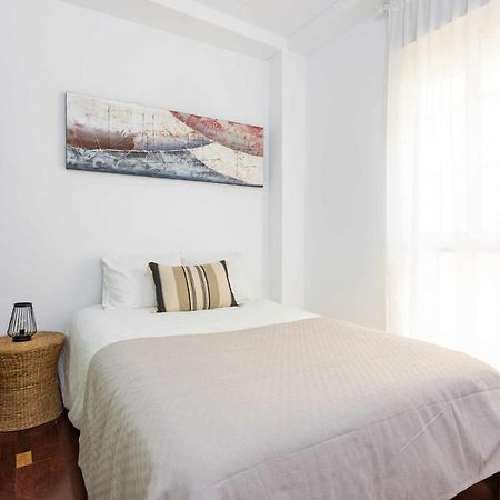 Ferienwohnung Pineapple Pena 19 Málaga Exterior foto