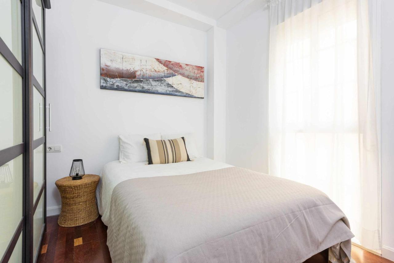 Ferienwohnung Pineapple Pena 19 Málaga Exterior foto