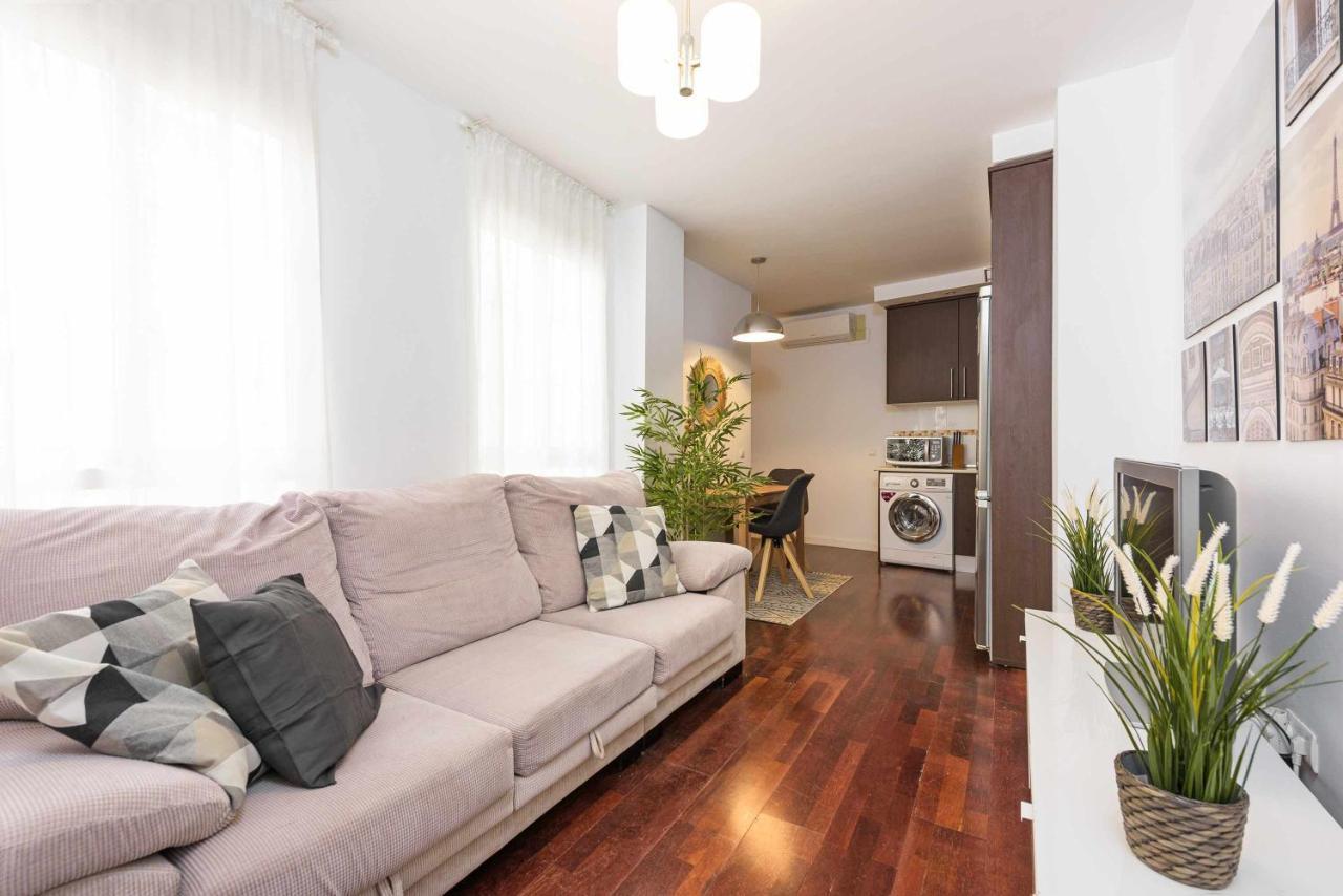 Ferienwohnung Pineapple Pena 19 Málaga Exterior foto