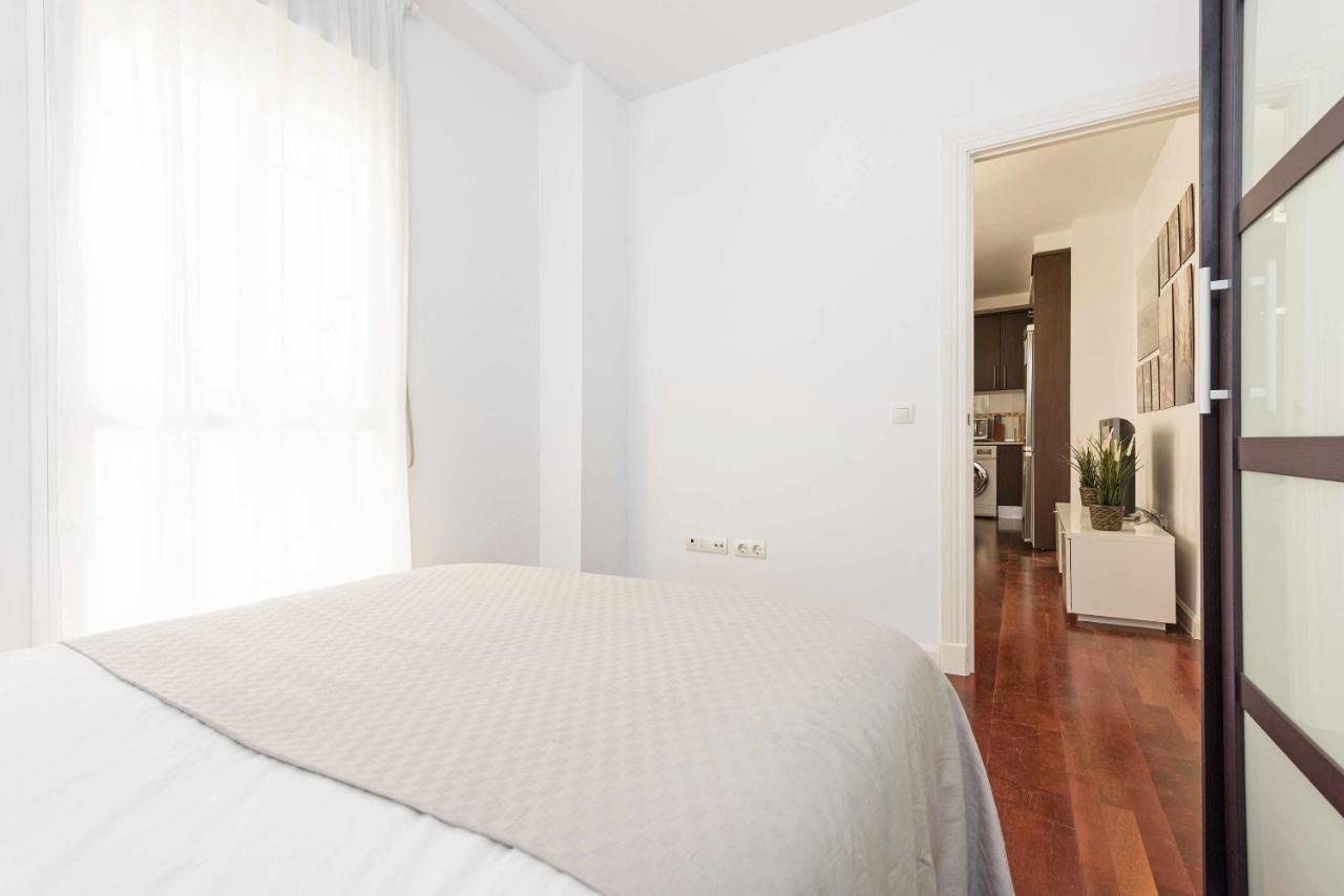 Ferienwohnung Pineapple Pena 19 Málaga Exterior foto