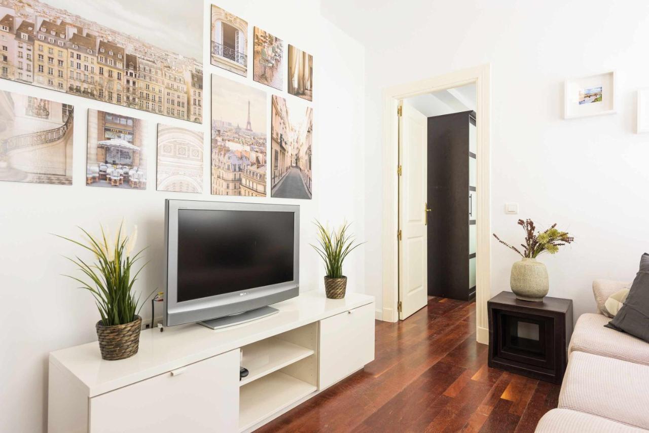 Ferienwohnung Pineapple Pena 19 Málaga Exterior foto