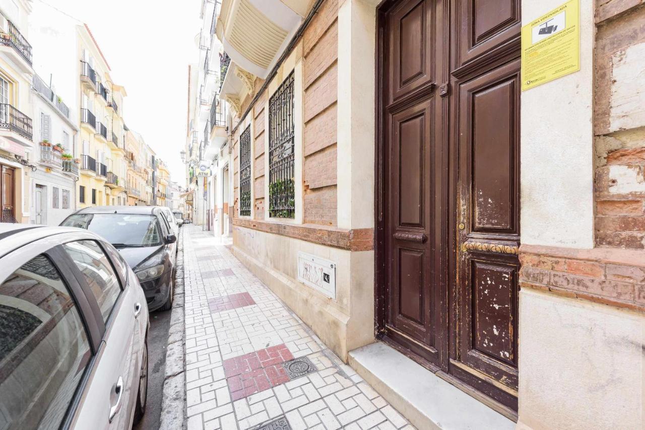Ferienwohnung Pineapple Pena 19 Málaga Exterior foto