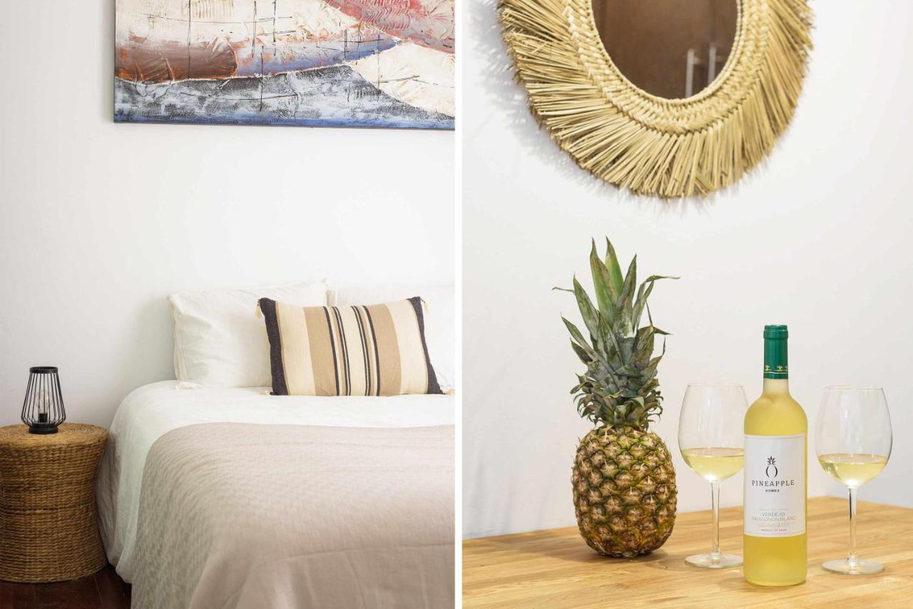 Ferienwohnung Pineapple Pena 19 Málaga Exterior foto