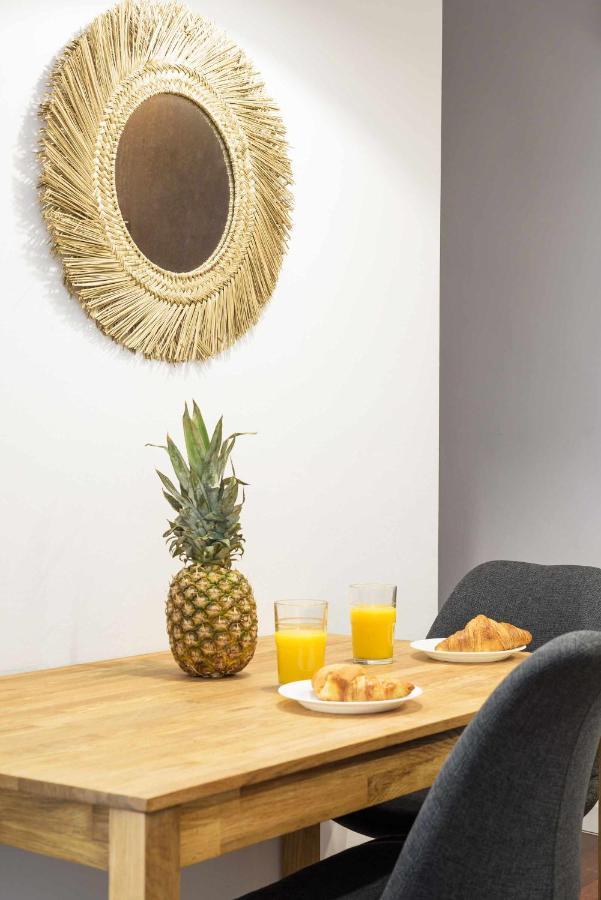 Ferienwohnung Pineapple Pena 19 Málaga Exterior foto