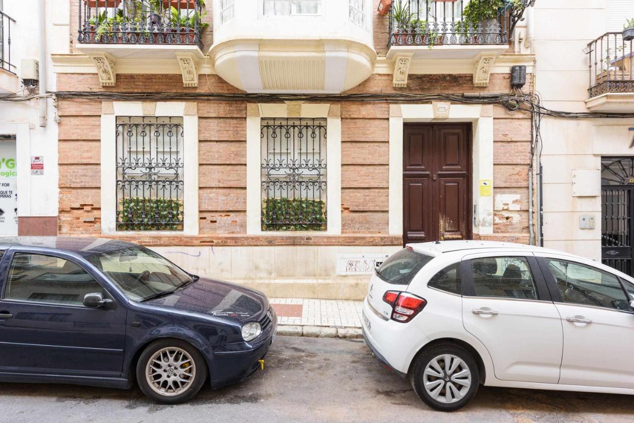 Ferienwohnung Pineapple Pena 19 Málaga Exterior foto