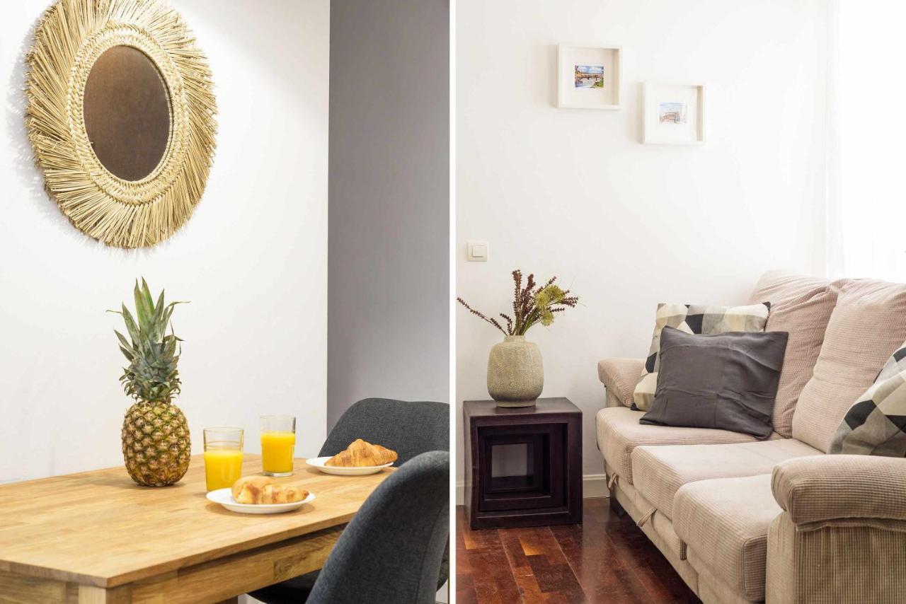 Ferienwohnung Pineapple Pena 19 Málaga Exterior foto